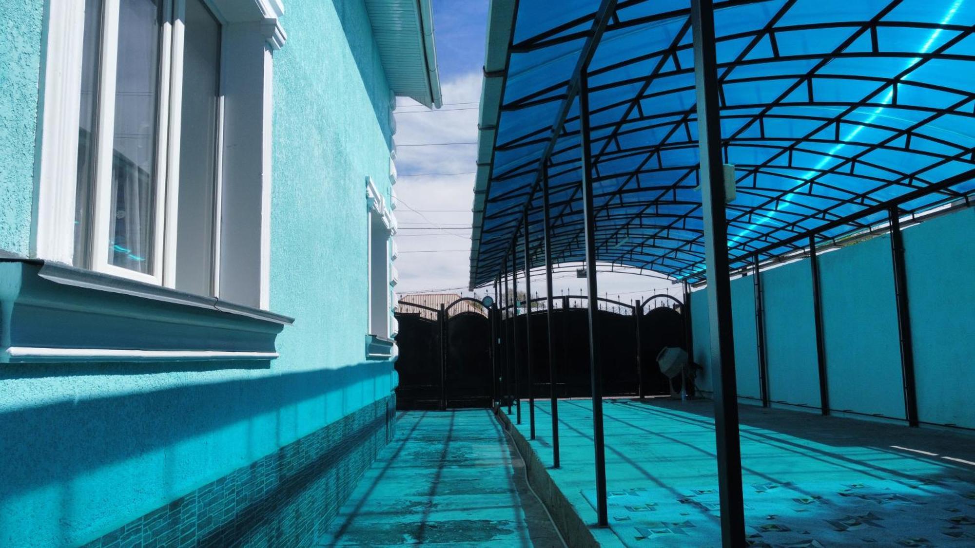 Guesthouse Alakol Каракол Екстер'єр фото