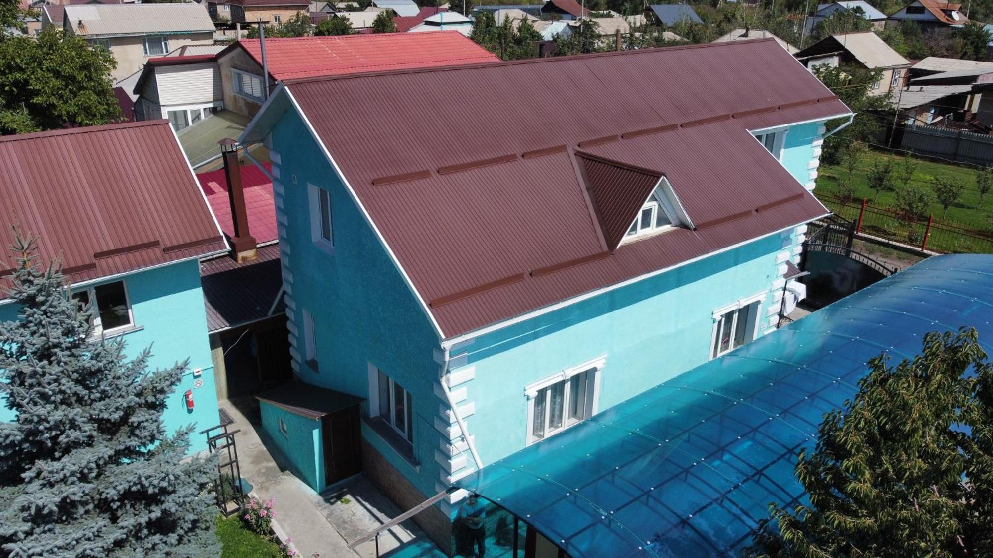 Guesthouse Alakol Каракол Екстер'єр фото