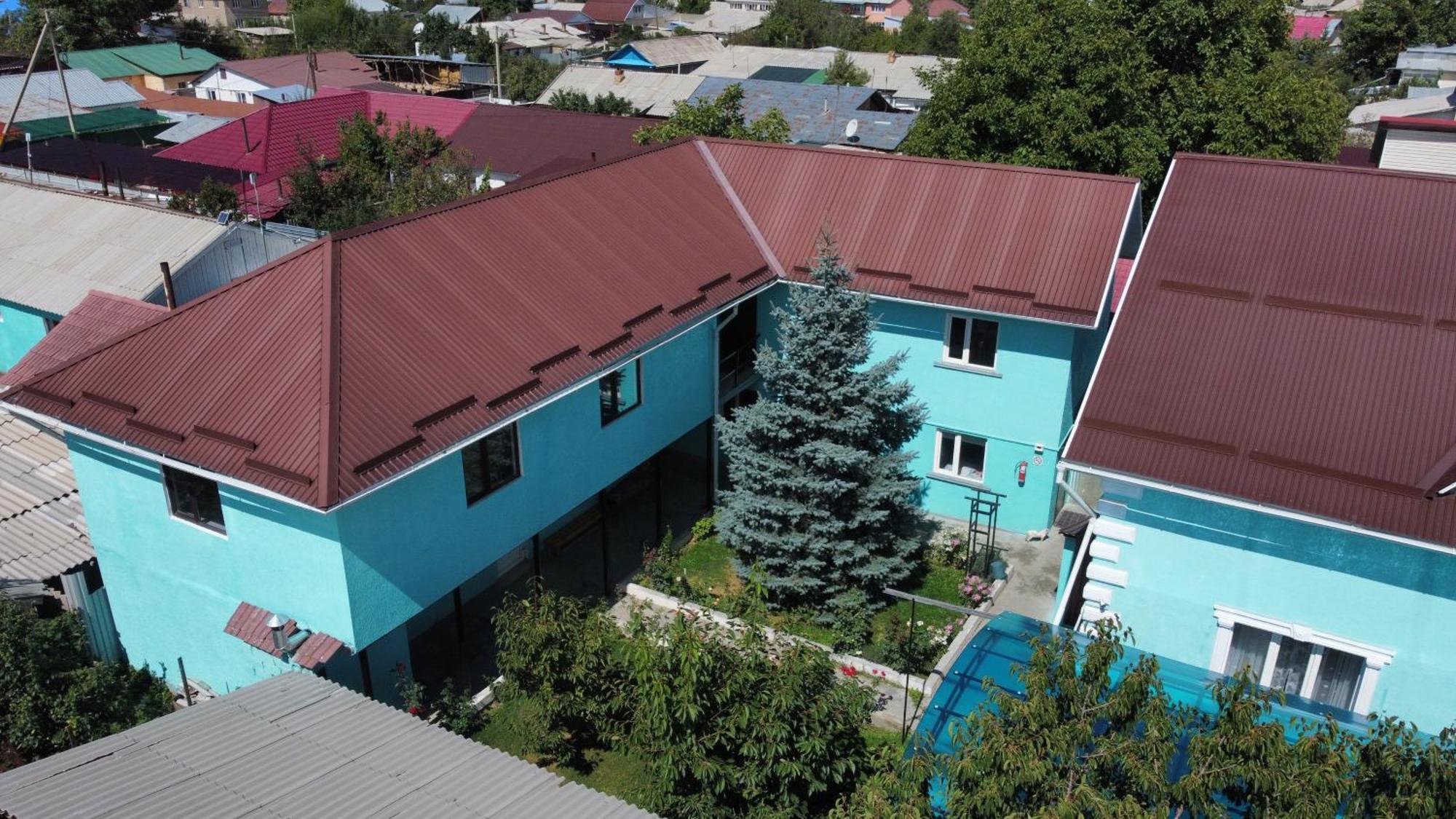 Guesthouse Alakol Каракол Екстер'єр фото