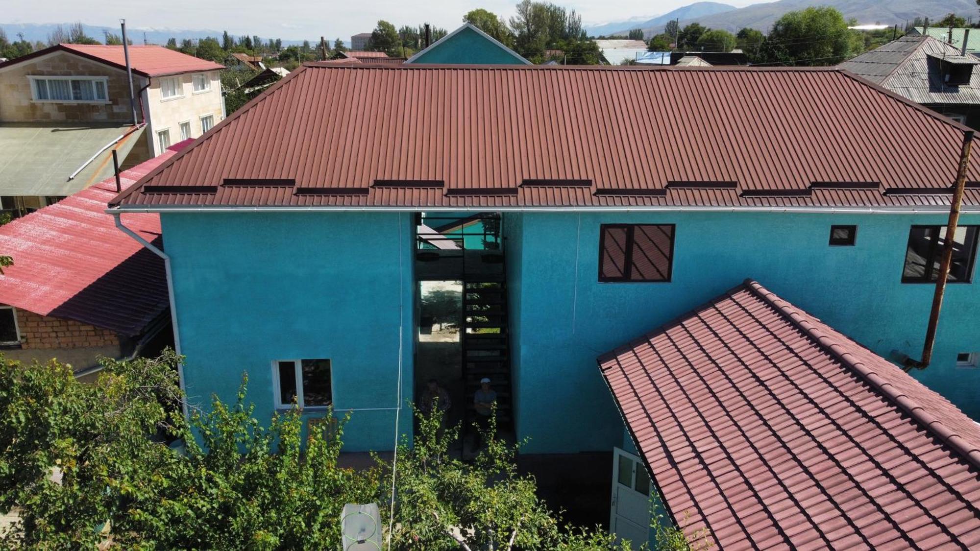 Guesthouse Alakol Каракол Екстер'єр фото